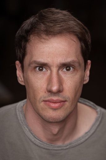 Portrait of Timur Yeremeyev