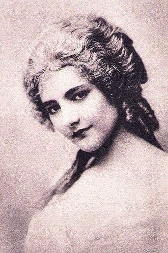 Portrait of Francine Mussey