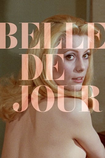 Poster of Belle de Jour