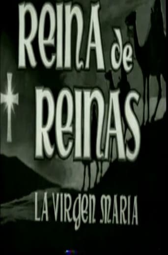 Poster of Reina de reinas: La Virgen María
