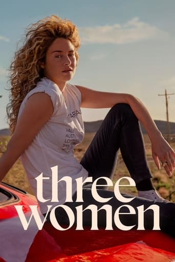Poster of Three Women