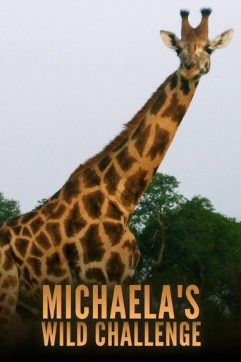 Michaela's Wild Challenge Poster of Michaela's Wild Challenge