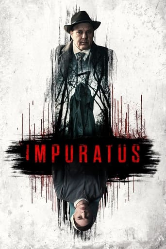 Poster of Impuratus