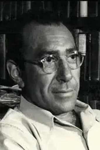 Portrait of Herbert J. Biberman
