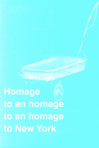 Homage₃ Poster of Homage₃