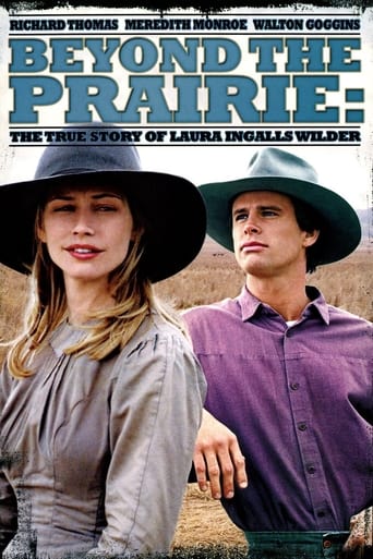 Poster of Beyond the Prairie: The True Story of Laura Ingalls Wilder