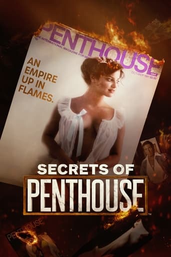 Poster of Secrets of Penthouse