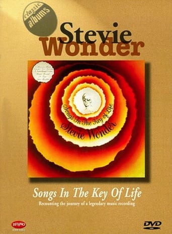Poster of Classic Albums: Stevie Wonder - Songs In The Key of Life
