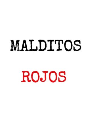 Poster of Malditos Rojos