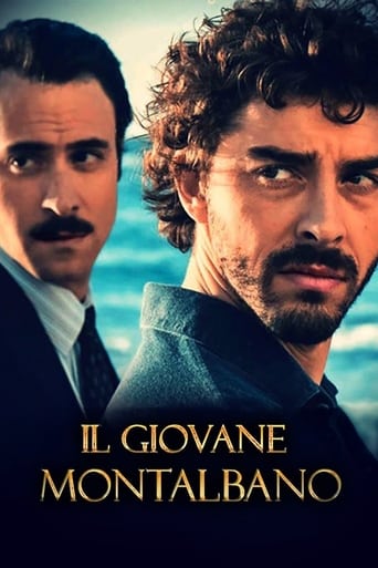 Poster of The Young Montalbano