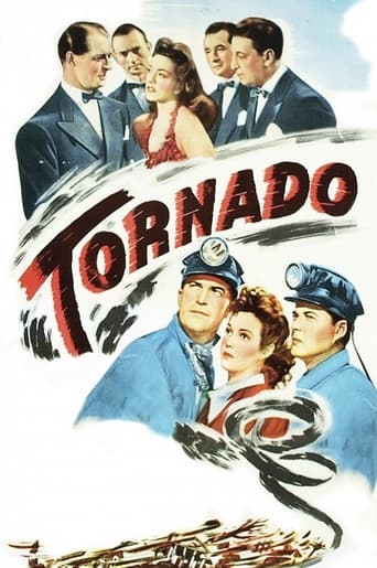 Poster of Tornado