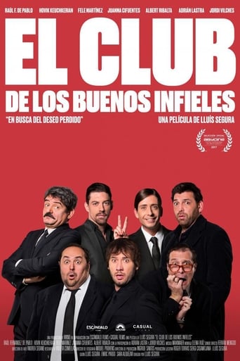 Poster of El club de los buenos infieles