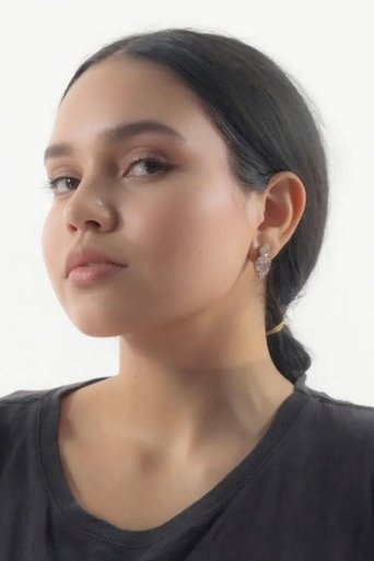 Portrait of Carla Cristina
