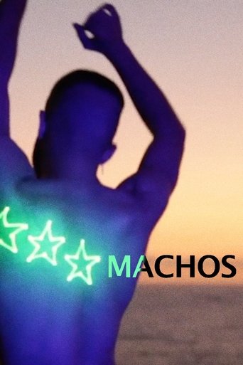 Machos Poster of Machos