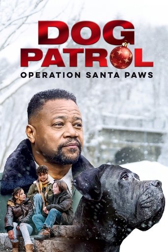 Poster of Dog Patrol: Operation Santa Paws