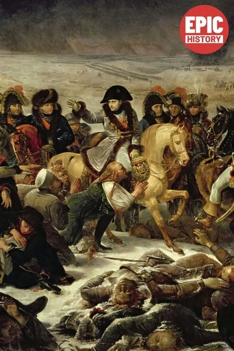 Poster of Napoleonic Wars: Battle of Eylau 1807