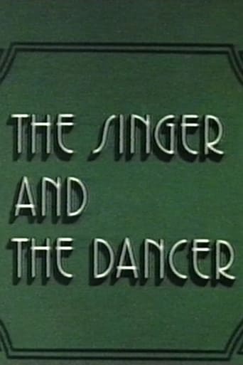 Poster of The Singer and the Dancer