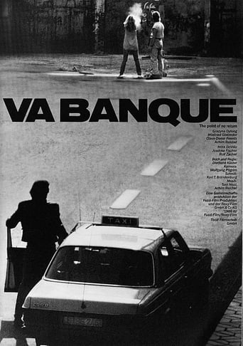 Poster of Va Banque