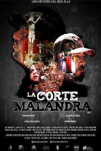 Poster of La Corte Malandra