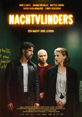 Poster of Moths
