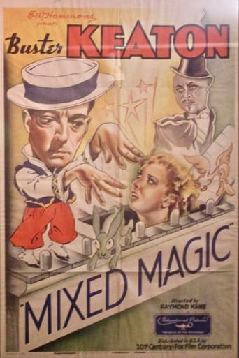Poster of Mixed Magic