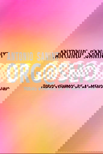 Poster of Antonio Sanint: Orgasm