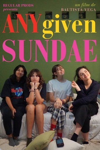 Any Given Sundae Poster of Any Given Sundae