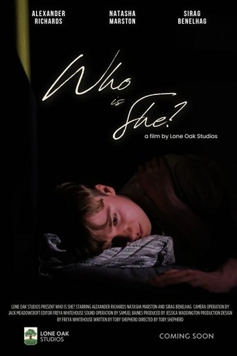 Poster of Who is She?