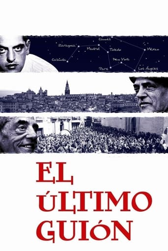 Poster of The Last Script: Remembering Luis Buñuel