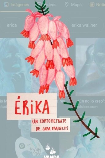 Érika Poster of Érika