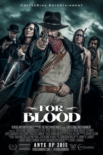 Poster of For Blood