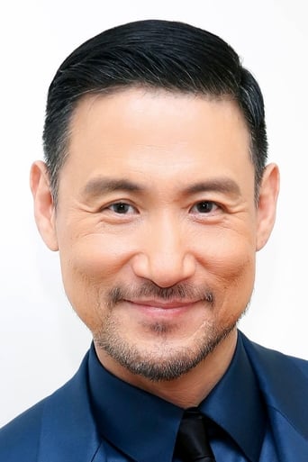 Portrait of Jacky Cheung