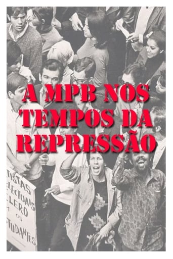 Poster of MPB dos Tempos da Repressão