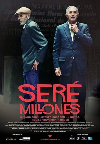 Seré millones Poster of Seré millones