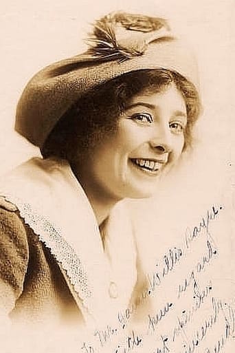 Portrait of Edna Pendleton