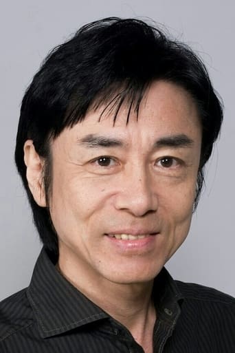 Portrait of Hiroshi Yanaka