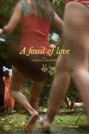 A Fossil of Love Poster of A Fossil of Love