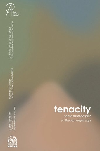 Poster of tenacity