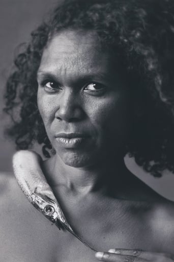 Portrait of Ningali Lawford