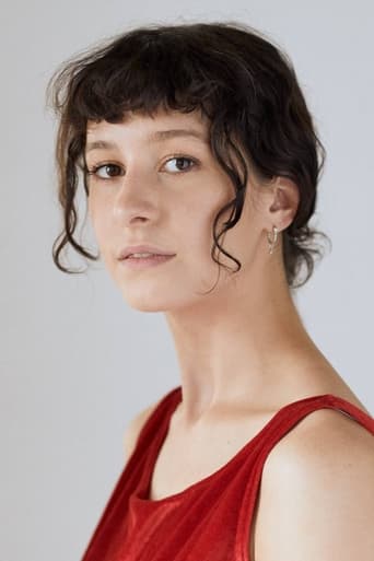 Portrait of Aude Mathieu
