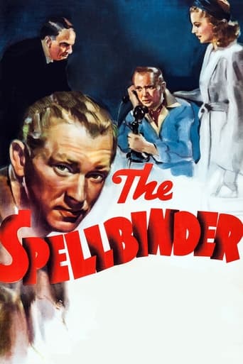 Poster of The Spellbinder