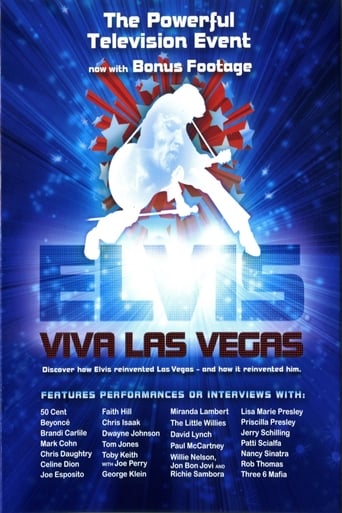 Poster of Elvis: Viva Las Vegas
