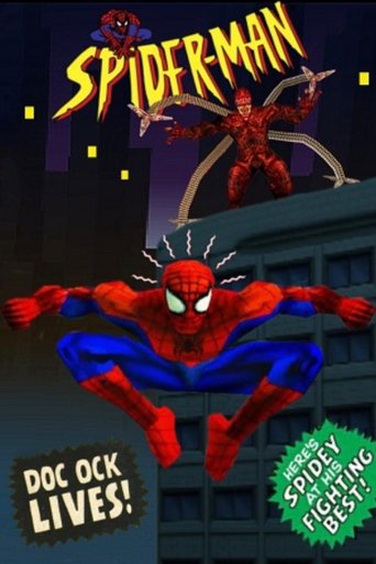 Poster of Spider-Man 2000: Legacy