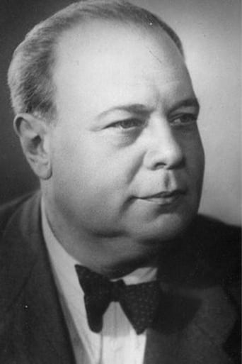 Portrait of Viktor Stanitsyn