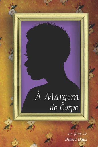 À Margem Do Corpo Poster of À Margem Do Corpo