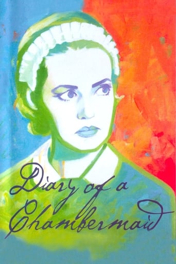 Poster of Diary of a Chambermaid