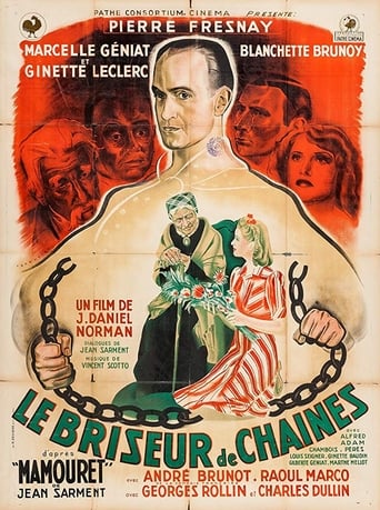 Poster of The Chain Breaker