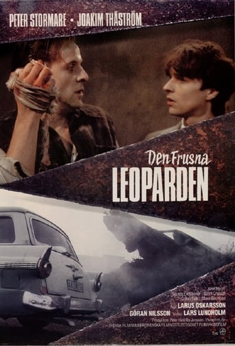 Poster of The Frozen Leopard