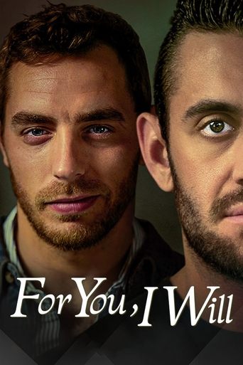 For You, I Will Poster of For You, I Will