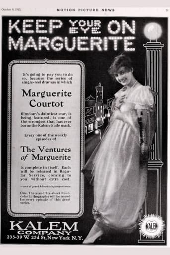 Poster of The Ventures of Marguerite